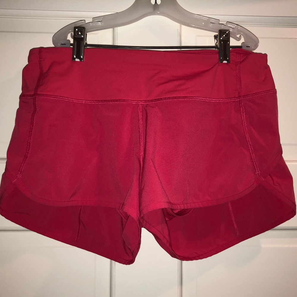 Lululemon speed short